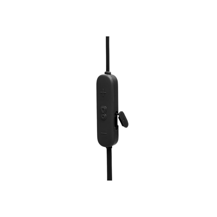 JBL Tune 135BT, Wireless EarBuds 3-button Mic/Remote (Black)