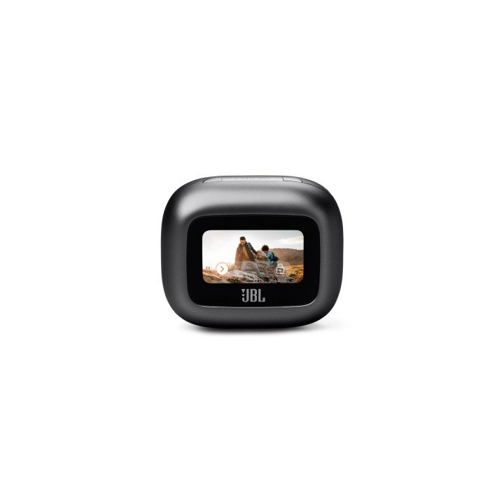 JBL Live Flex 3, True Wireless Ear-Buds Headphones, True ANC, Smart Case, (Black)