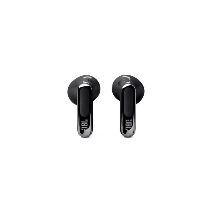 JBL Live Flex 3, True Wireless Ear-Buds Headphones, True ANC, Smart Case, (Black)