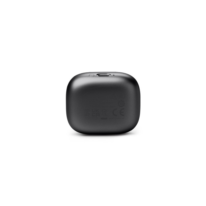 JBL Live Flex 3, True Wireless Ear-Buds Headphones, True ANC, Smart Case, (Black)