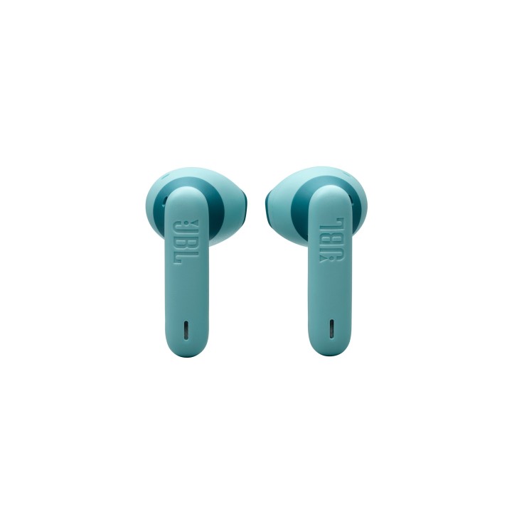 JBL Wave Flex 2, True Wireless Ear-Buds Headphones, Smart Ambient, IP54, (Blue)