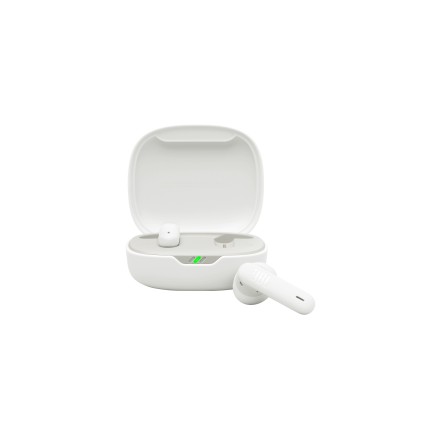 JBL Wave Flex 2, True Wireless Ear-Buds Headphones, Smart Ambient, IP54, (White)