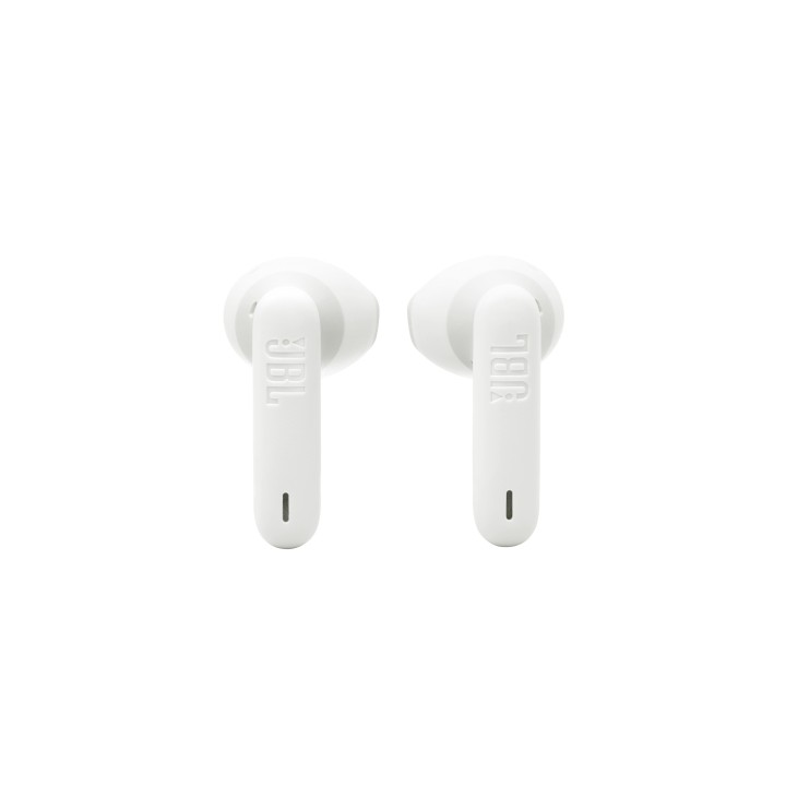 JBL Wave Flex 2, True Wireless Ear-Buds Headphones, Smart Ambient, IP54, (White)