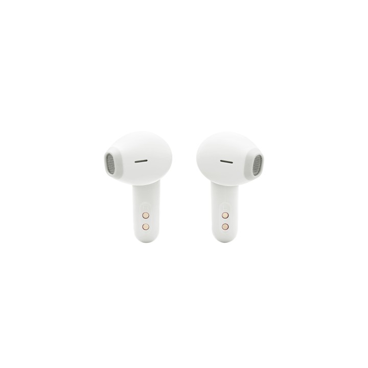 JBL Wave Flex 2, True Wireless Ear-Buds Headphones, Smart Ambient, IP54, (White)