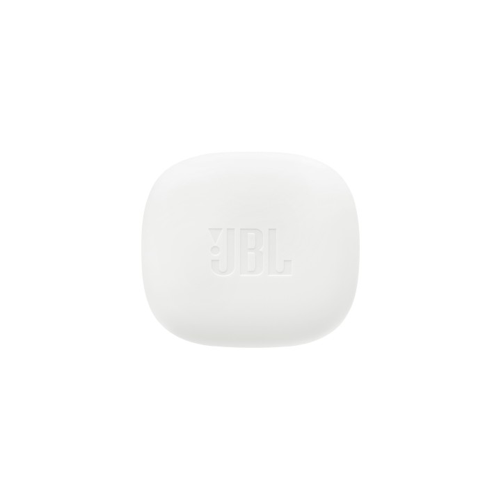 JBL Wave Flex 2, True Wireless Ear-Buds Headphones, Smart Ambient, IP54, (White)