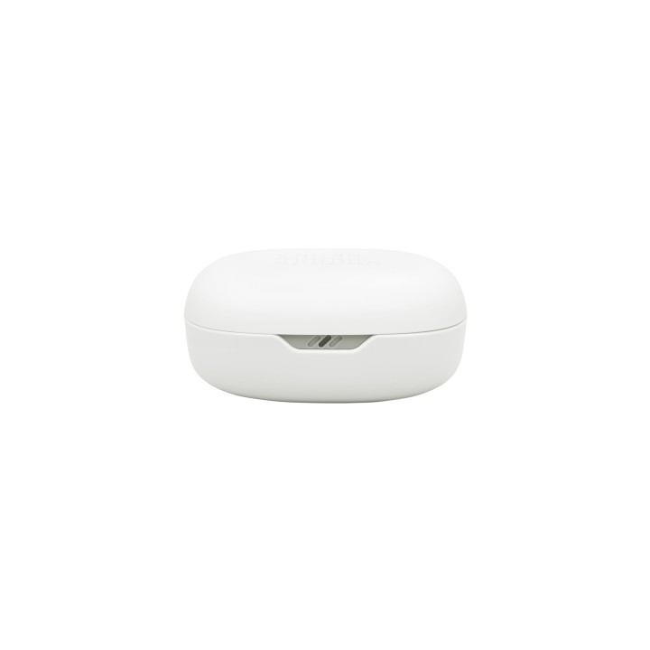 JBL Wave Flex 2, True Wireless Ear-Buds Headphones, Smart Ambient, IP54, (White)