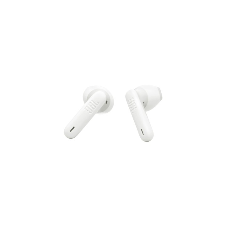 JBL Wave Flex 2, True Wireless Ear-Buds Headphones, Smart Ambient, IP54, (White)