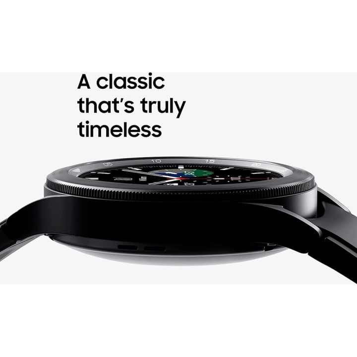 SAMSUNG Galaxy Watch 4 Classic Bluetooth BLACK (46mm)(open box)