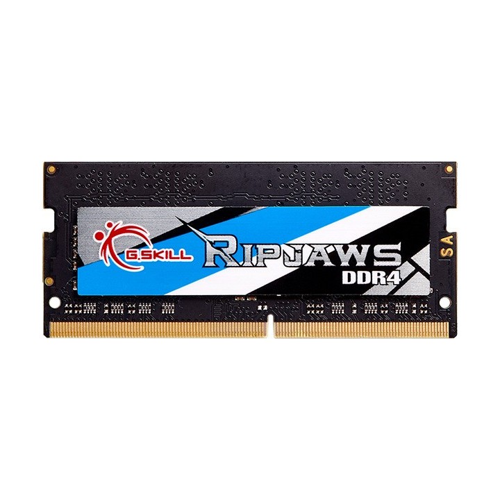 G.Skill Ripjaws DDR4 με Module 1x8GB και Ταχύτητα 3200 για Laptop (F4-3200C22S-8GRS)