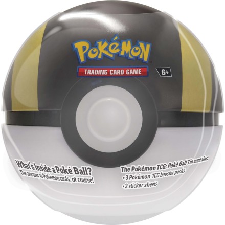 Pokémon TCG: Poké Ball Tin 2025