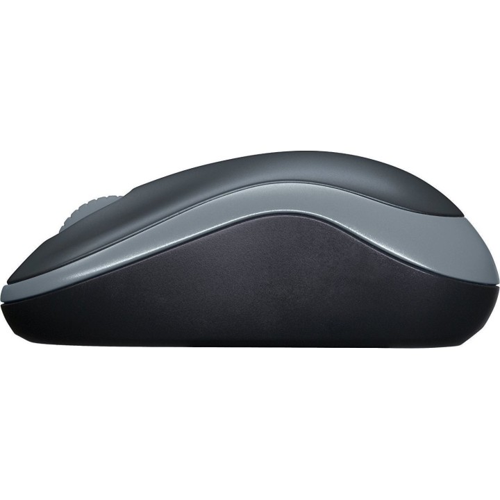 Logitech M185 Wireless Mouse -SWIFT GREY- EWR2 (910-002235)
