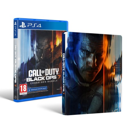 Call Of Duty Black Ops 7 PS4 Game