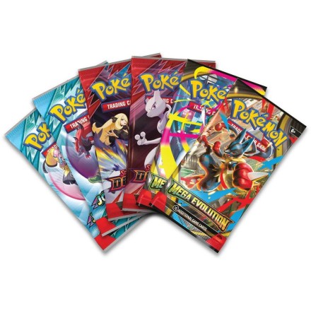 Pokemon TCG Collector Chest Fall 2025(POK101231)