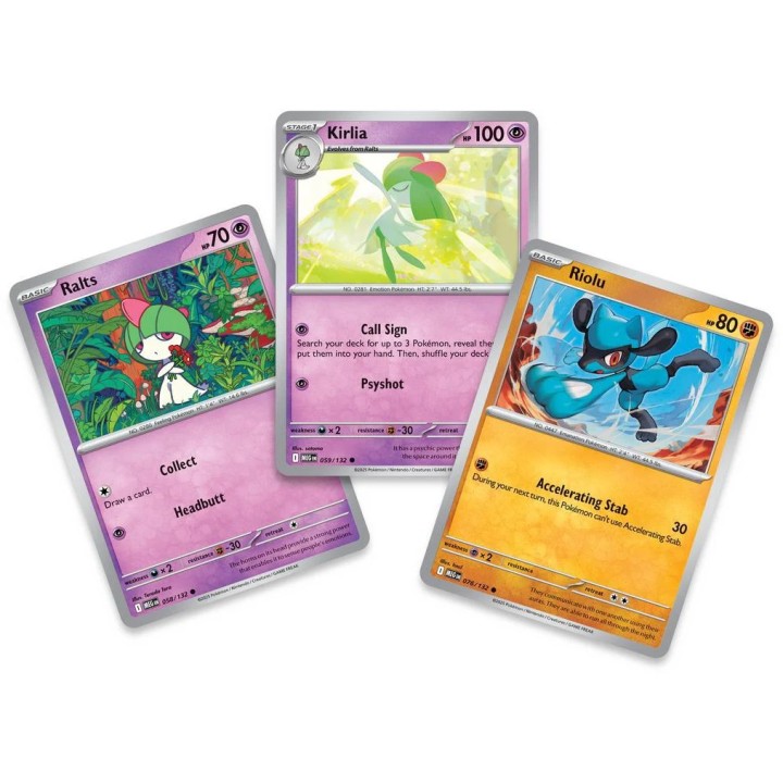 Pokemon TCG Collector Chest Fall 2025(POK101231)