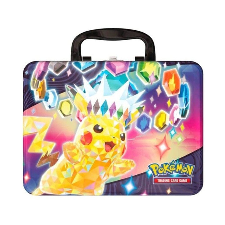 Pokemon Collector Chest Fall 2024 Pokémon Deck(POK858857)