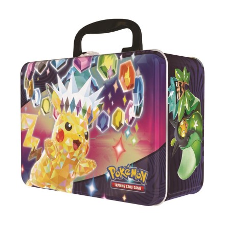 Pokemon Collector Chest Fall 2024 Pokémon Deck(POK858857)
