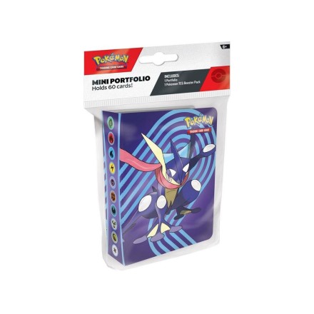 Pokemon September 2024 Mini Portfolio Pokémon Φακελάκια(POK858369)