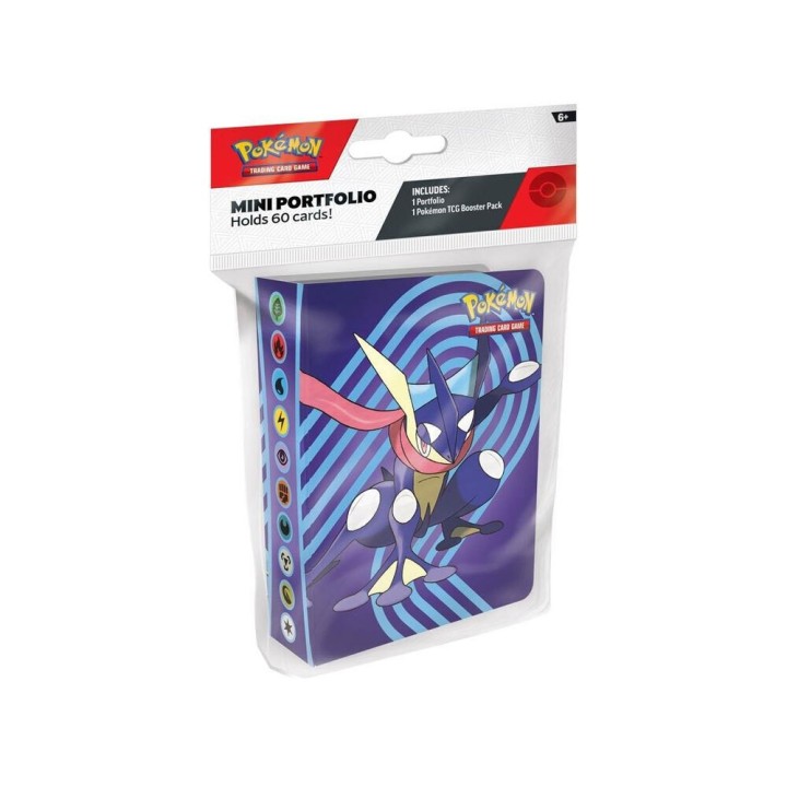 Pokemon September 2024 Mini Portfolio Pokémon Φακελάκια(POK858369)