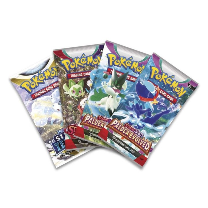 Pokemon TCG: Slashing Legends Tin Koraidon