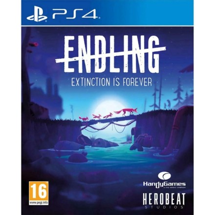 Endling - Extinction is Forever PS4 Game