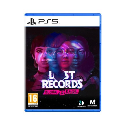 Lost Records: Bloom & Rage PS5 Game