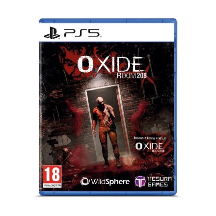 Oxide Room 208 PS5 Game
