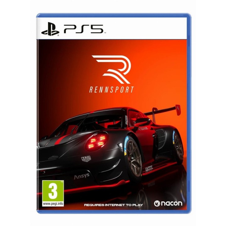 Rennsport PS5 Game