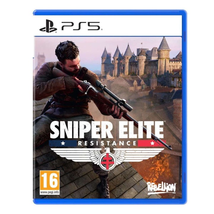 Sniper Elite: Resistance PS5 Game