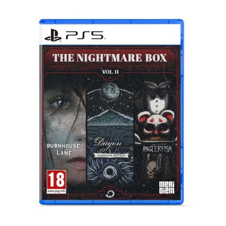 The Nightmare Box Vol II PS5 Game