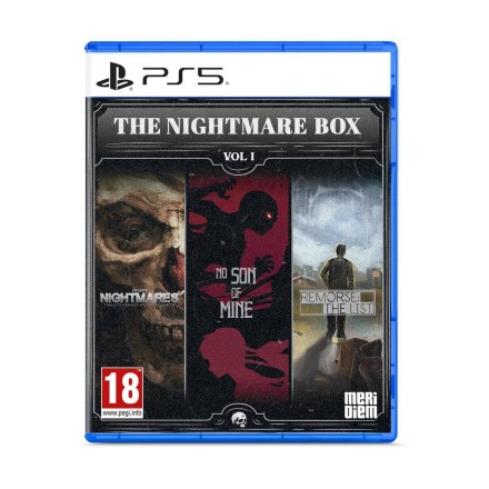 The Nightmare Box Vol I PS5 Game
