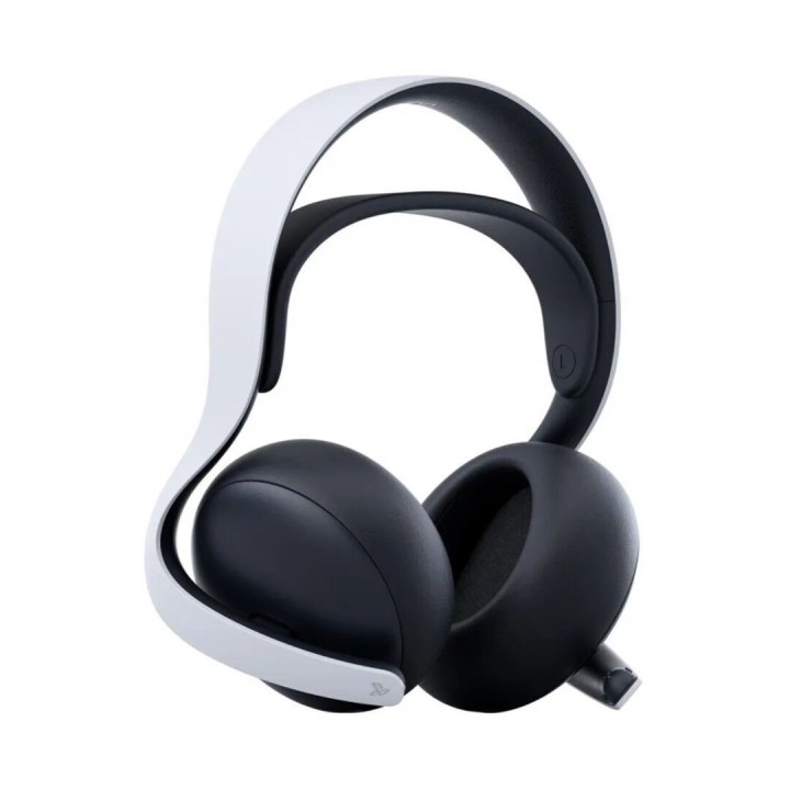 Sony Pulse Elite + Case Ασύρματο Over Ear Gaming Headset με σύνδεση Bluetooth Λευκό