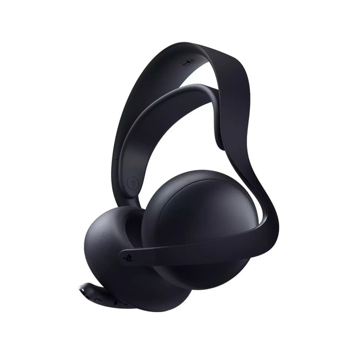 Sony Pulse Elite Ασύρματο On Ear Gaming Headset με σύνδεση Bluetooth Μαύρο