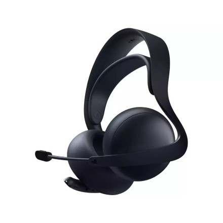 Sony Pulse Elite Ασύρματο On Ear Gaming Headset με σύνδεση Bluetooth Μαύρο
