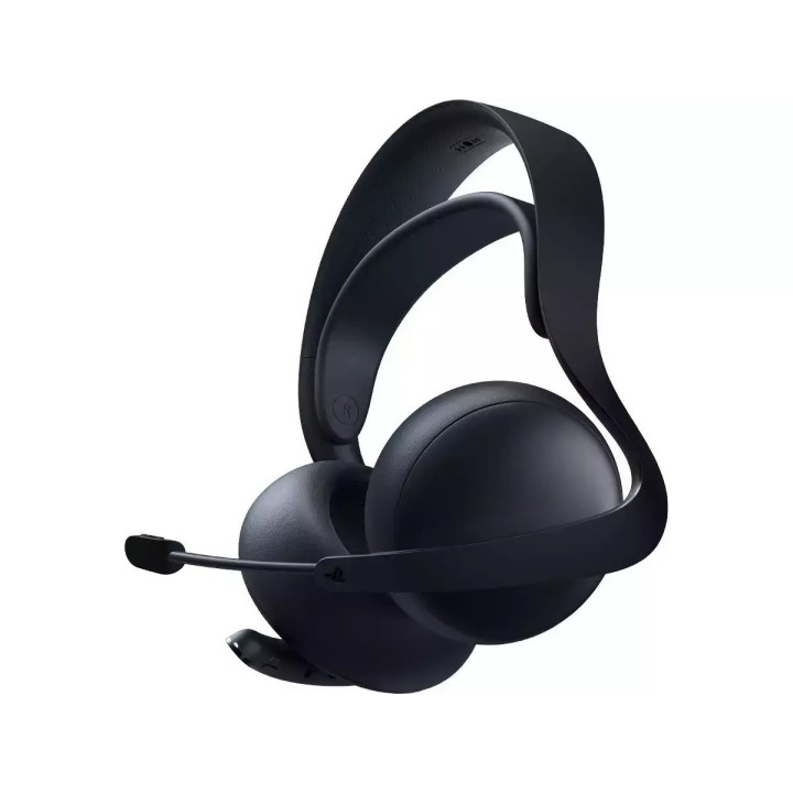Sony Pulse Elite Ασύρματο On Ear Gaming Headset με σύνδεση Bluetooth Μαύρο