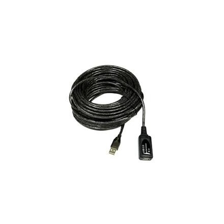 USB Προέκταση Cable 10M Α/Μ -A/F με ενίσχυση 10 μέτρα