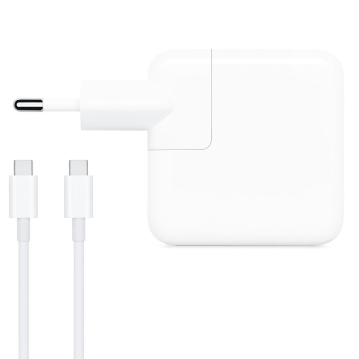 DeTech Τροφοδοτικό Ρεύματος για Apple Adapter 29W 5.2V/9V/12.5V/14.5V/16V(328)