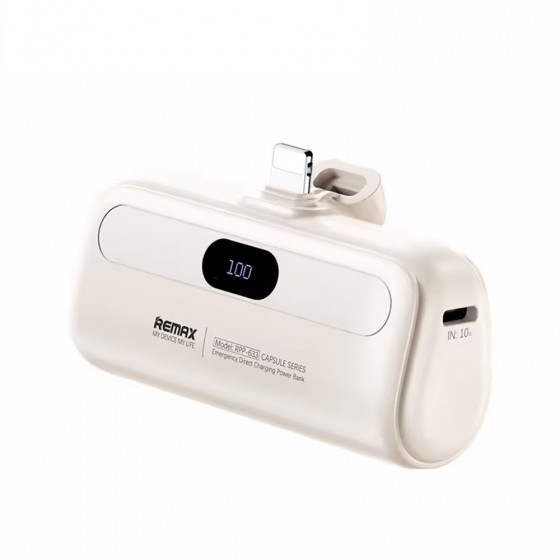 Remax Capsule Series...