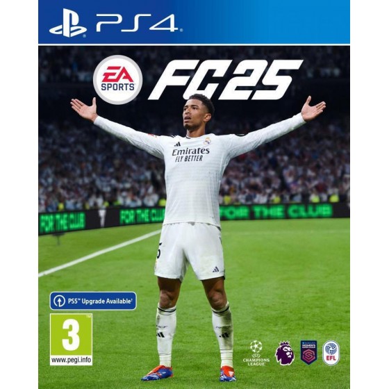 EA Sports FC 25 PS4 Game...