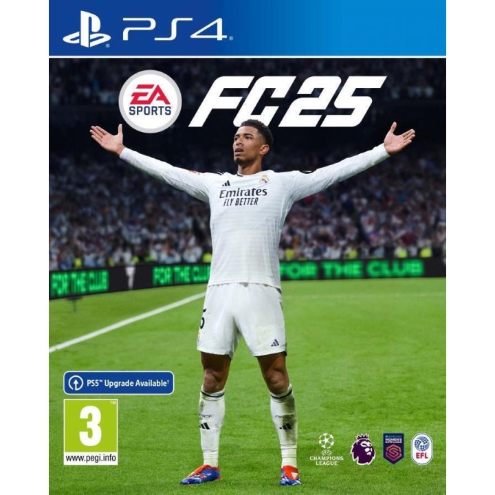 EA Sports FC 25 PS4 Game Used-Μεταχειρισμένο