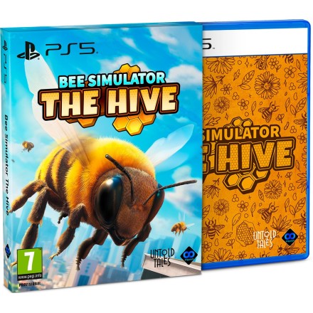 Bee Simulator The Hive Slipcase Edition PS5 Game