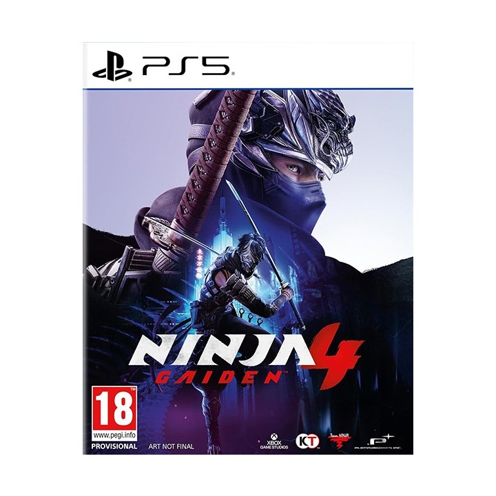 Ninja Gaiden 4 PS5 Game