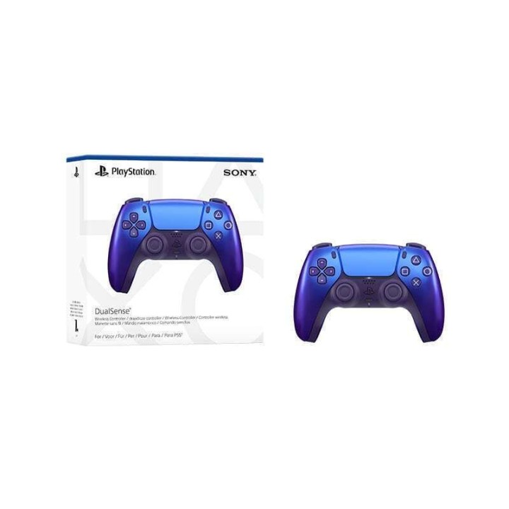 Sony DualSense Ασύρματο Gamepad για PS5 Chroma Indigo