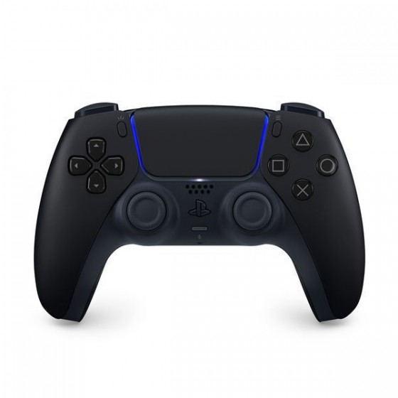Sony DualSense V3 Ασύρματο Gamepad για PS5 MIDNIGHT BLACK-Μαύρο (PS5-PC-MAC-MOBILE)