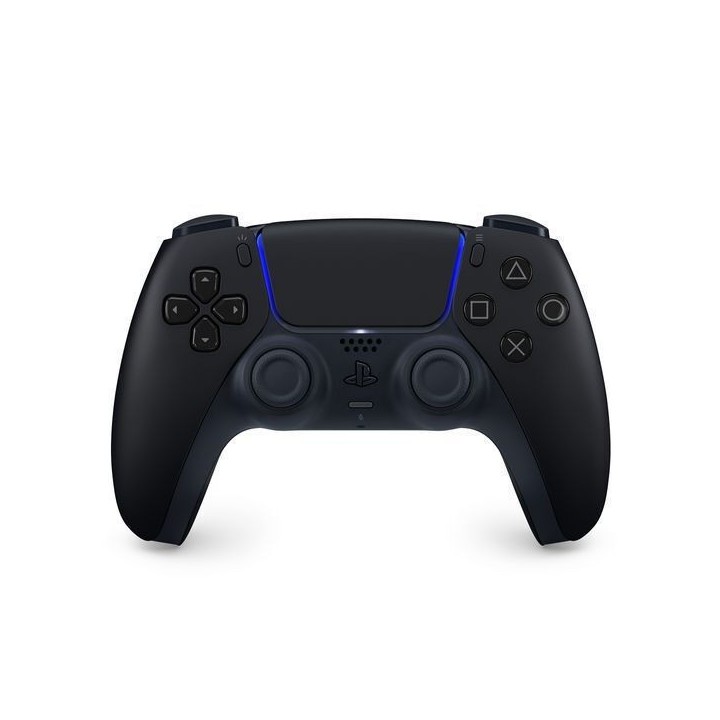 Sony DualSense V3 Ασύρματο Gamepad για PS5 MIDNIGHT BLACK-Μαύρο (PS5-PC-MAC-MOBILE)