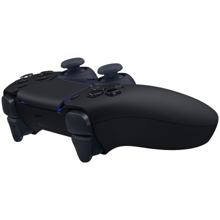 Sony DualSense V3 Ασύρματο Gamepad για PS5 MIDNIGHT BLACK-Μαύρο (PS5-PC-MAC-MOBILE)