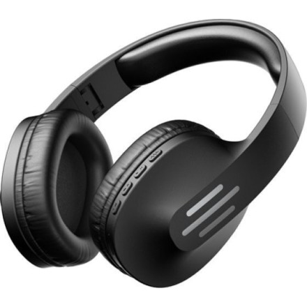 Riversong Rhythm L9 Ασύρματα Bluetooth Over Ear Ακουστικά με 20 ώρες Λειτουργίας Μαύρα