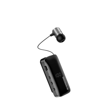 Riversong L5 In-ear Bluetooth Handsfree Ακουστικά Μαύρα