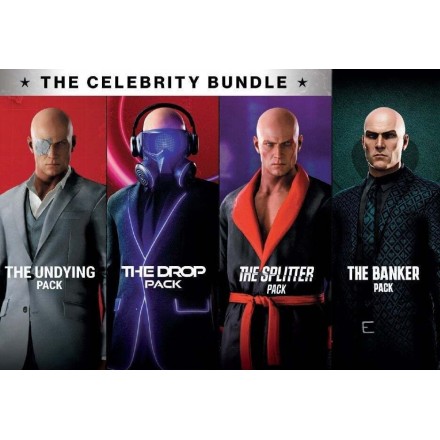 Hitman World Of Assasination 25th Anniversary Edition PS5 Game