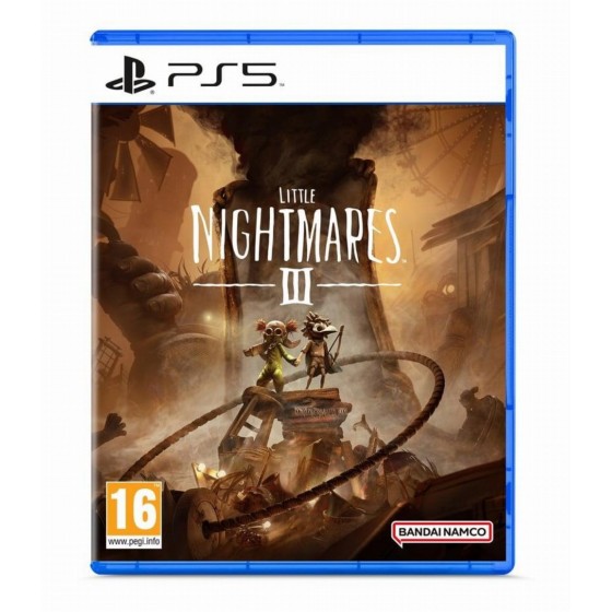 Little Nightmares III PS5 Game