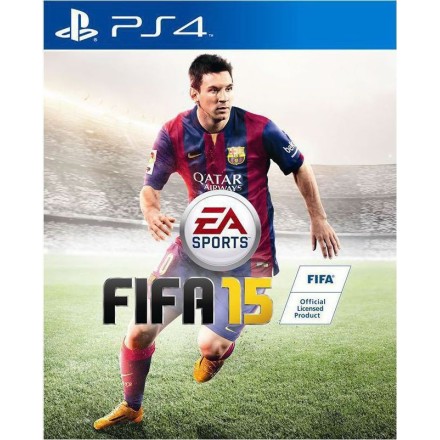 FIFA 15 PS4 Game Used-Μεταχειρισμένο